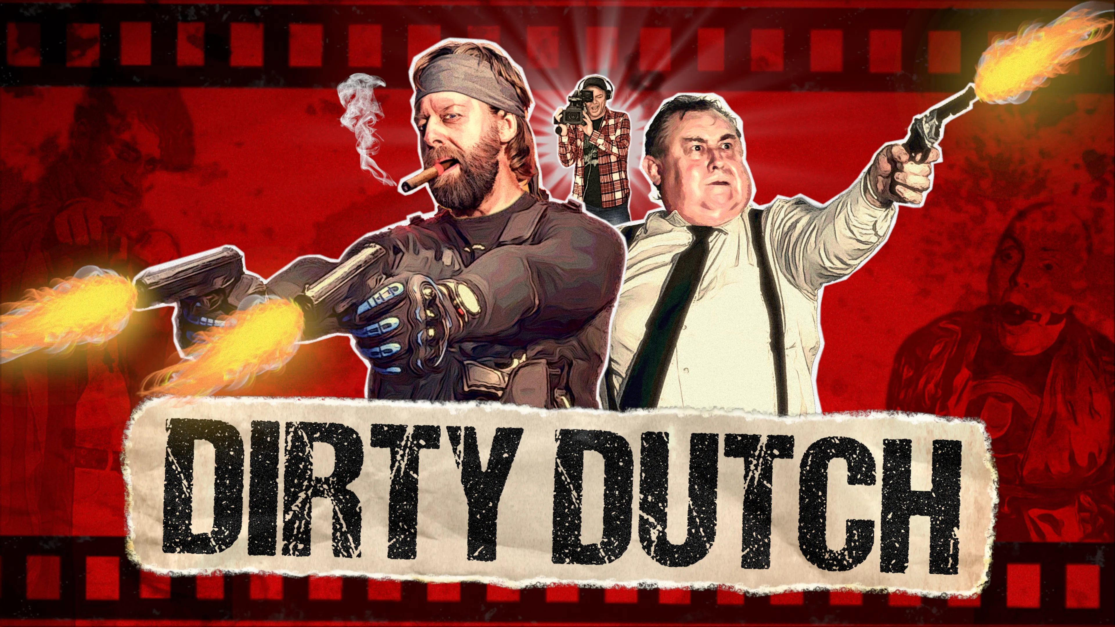 Dirty Dutch poster
